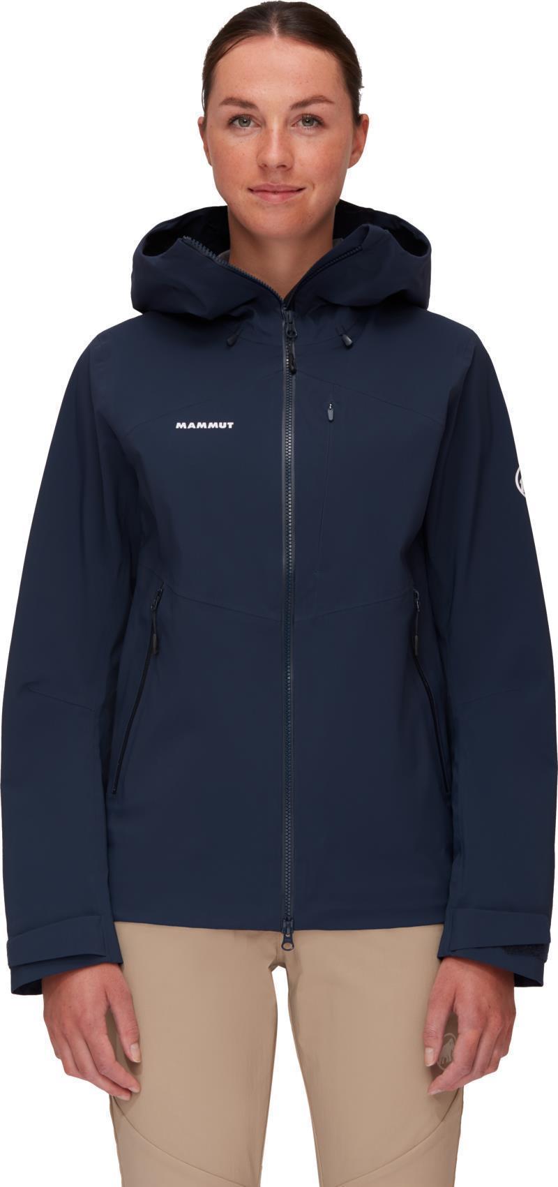 Alto Guide HS Hooded Jacket - Womens - Marine 2