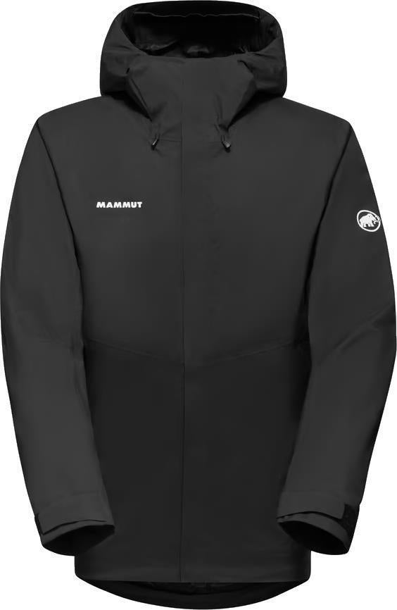 Alto HS Hooded Jacket - Mens - Black 1
