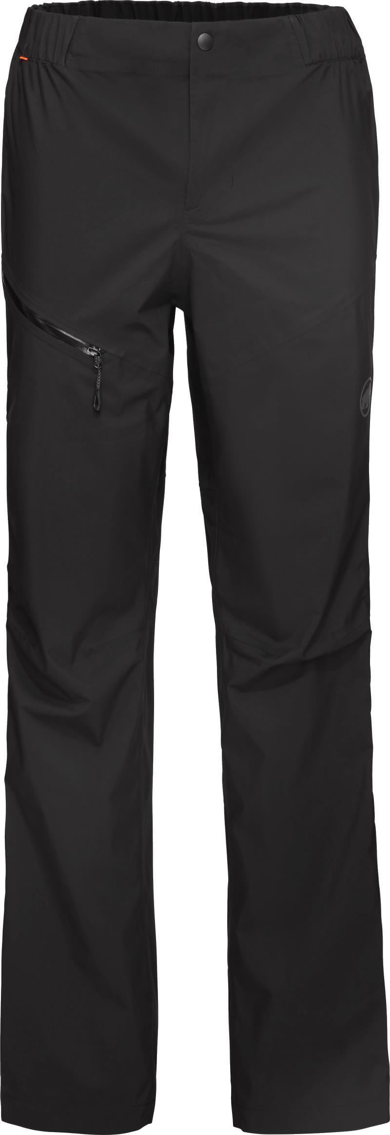 Alto Light HS Pants, Short - Mens - Black 1