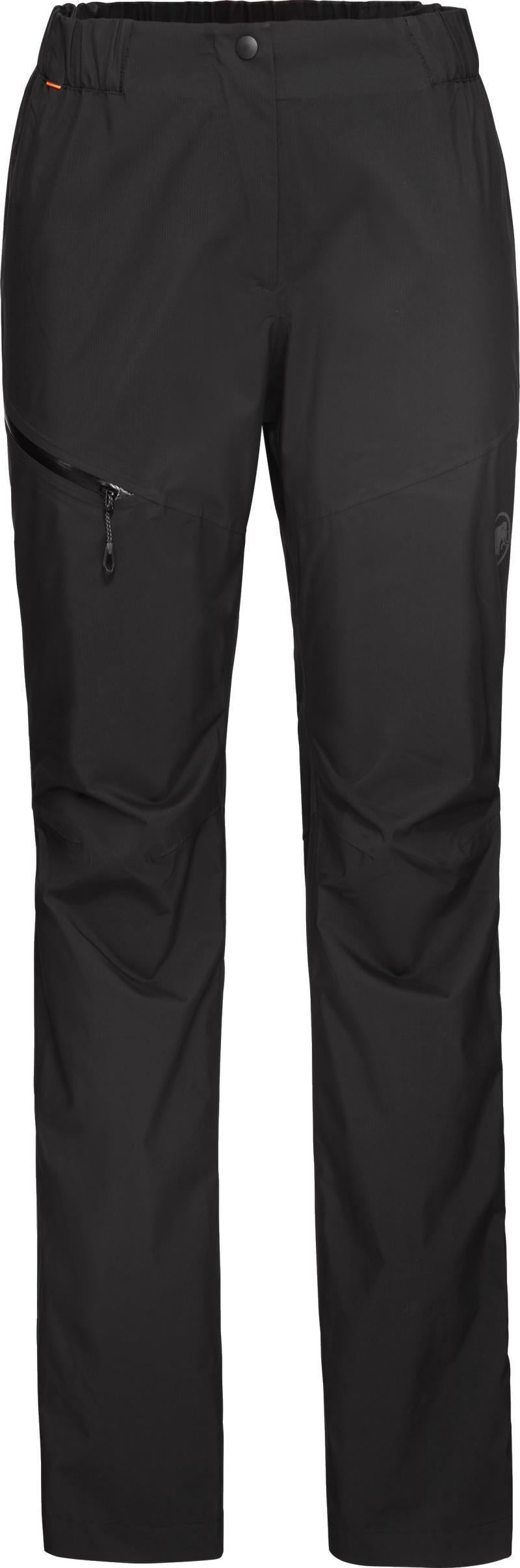 Alto Light HS Pants, Short - Womens - Black 1