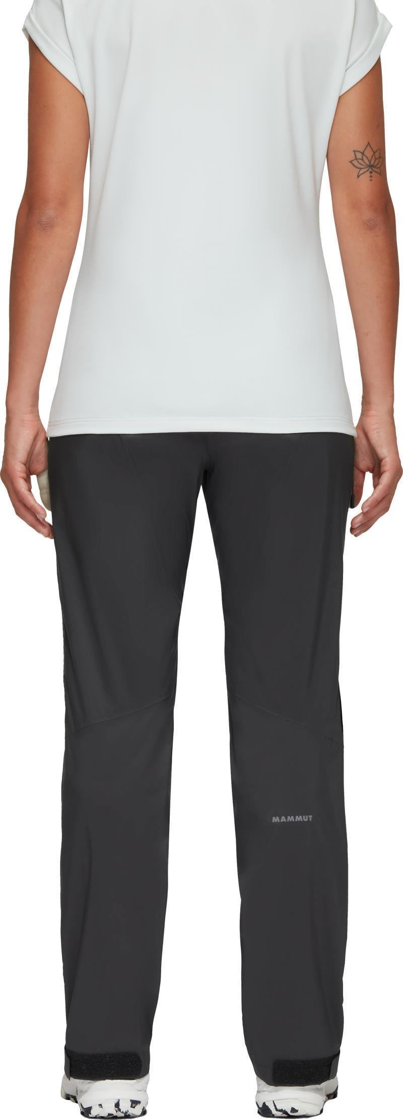 Alto Light HS Pants, Short - Womens - black 1