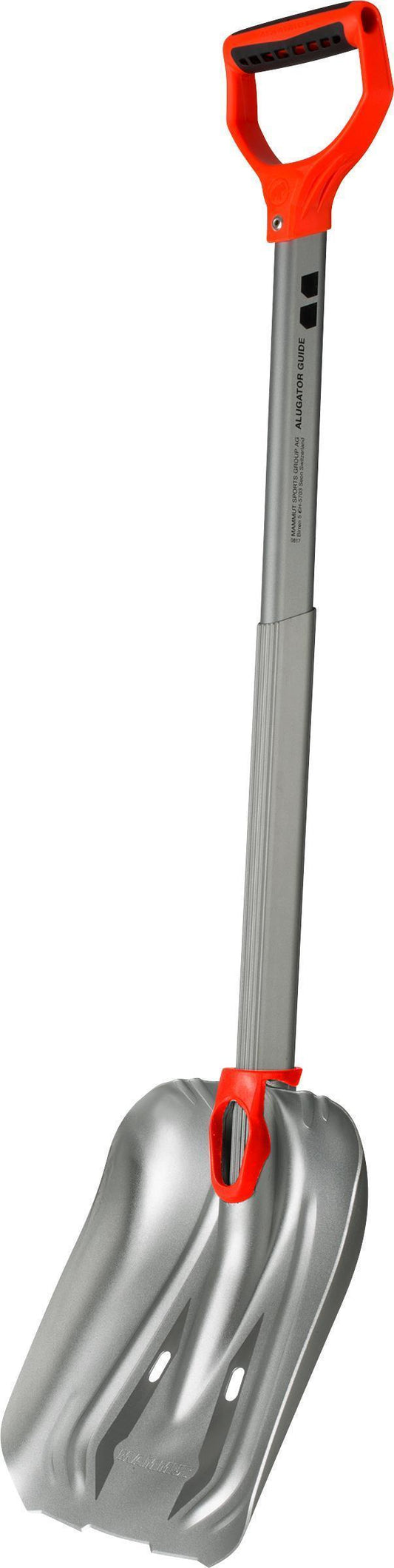 Alugator Guide - Neon Orange 1