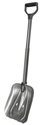 Alugator Guide Shovel - Anodize Grey - Not Applicable 1