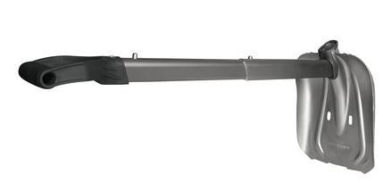 Alugator Guide Shovel - Anodize Grey - Not Applicable 2