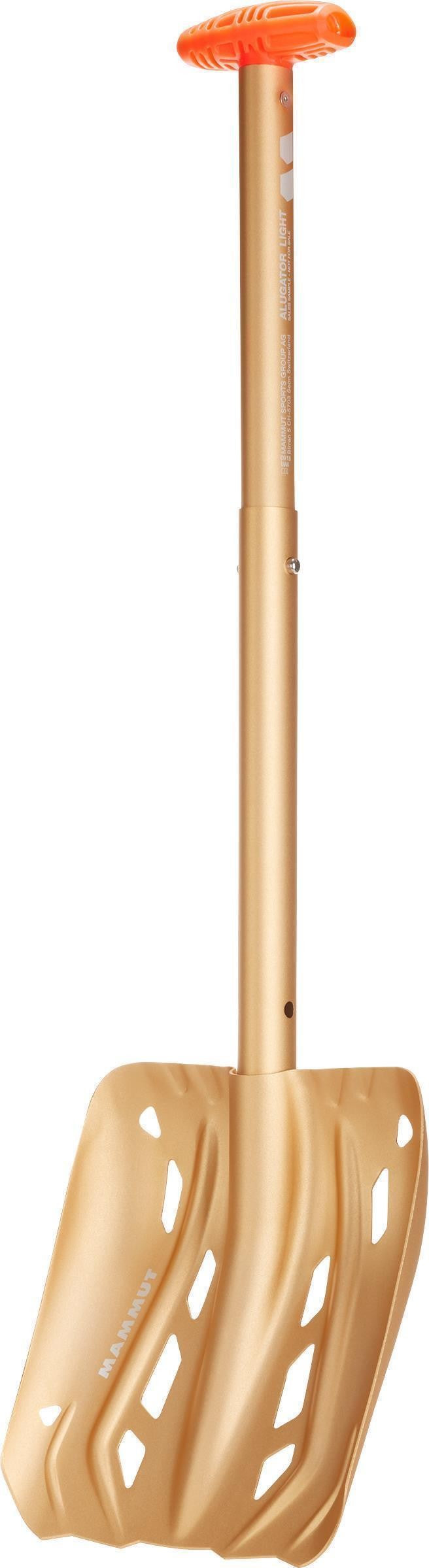 Alugator Light - golden 1