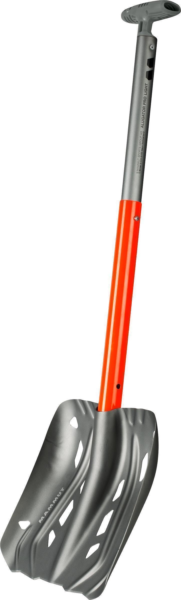 Alugator Pro Light - neon orange 1