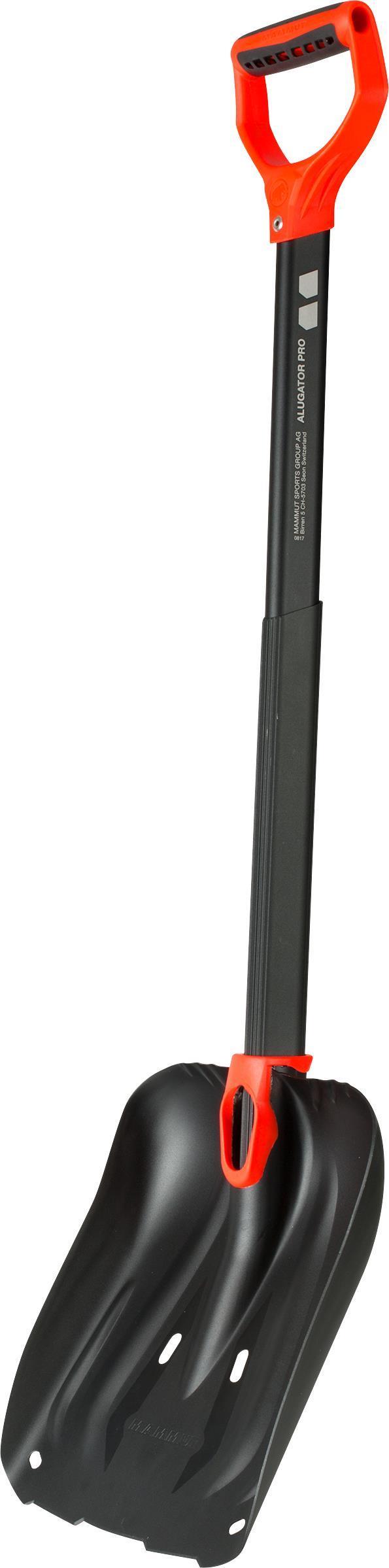 Alugator Pro - Neon Orange 1