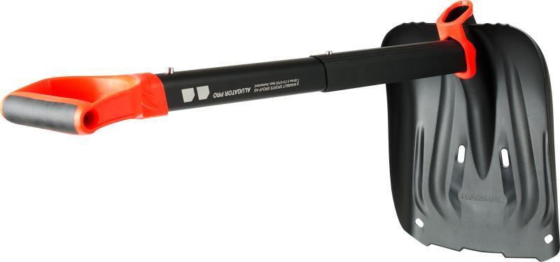 Alugator Pro - Neon Orange 2