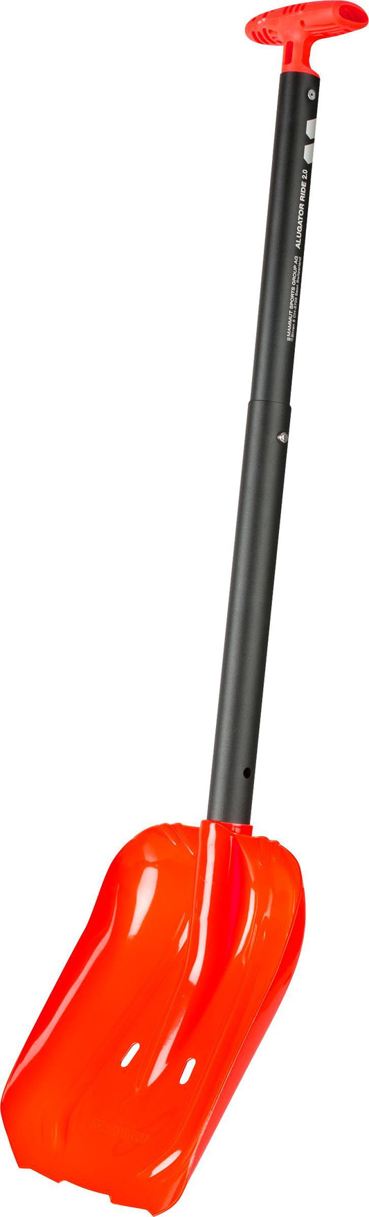 Alugator Ride 2.0 - Neon Orange 1