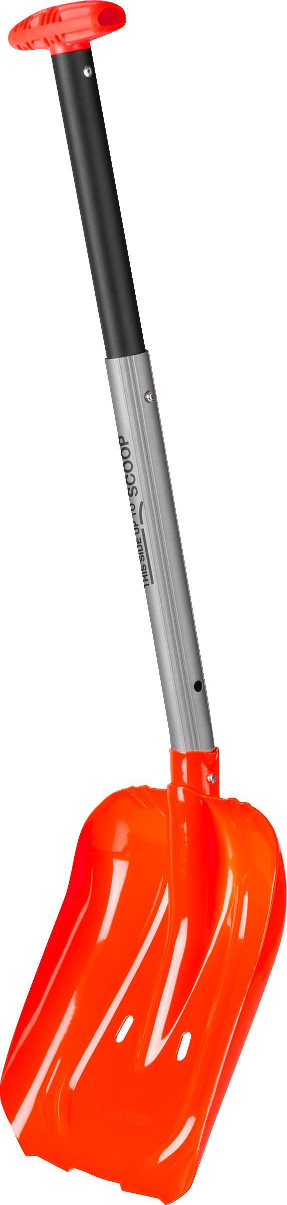 Alugator Twist - Neon Orange 2