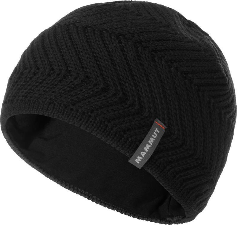 Alvier Beanie - Black 1