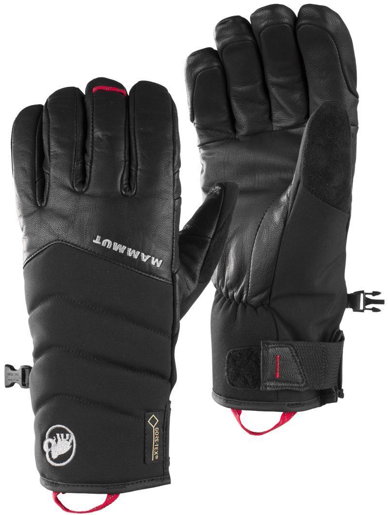 Alvier Glove - Black 1