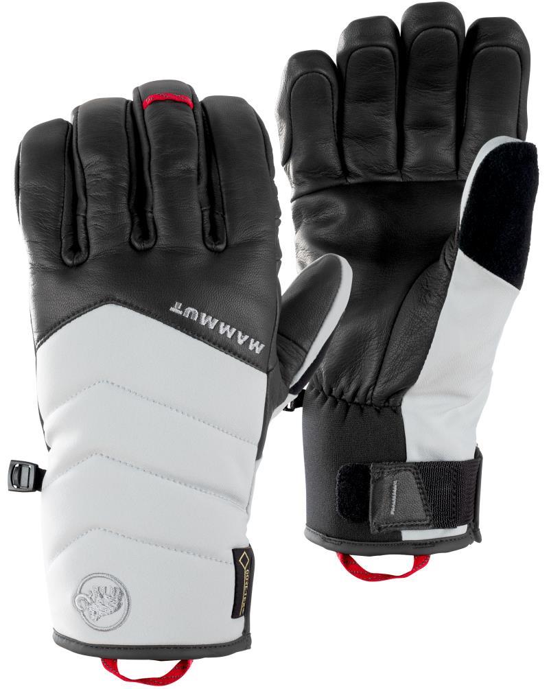 Alvier Glove - Marble / Titanium 1