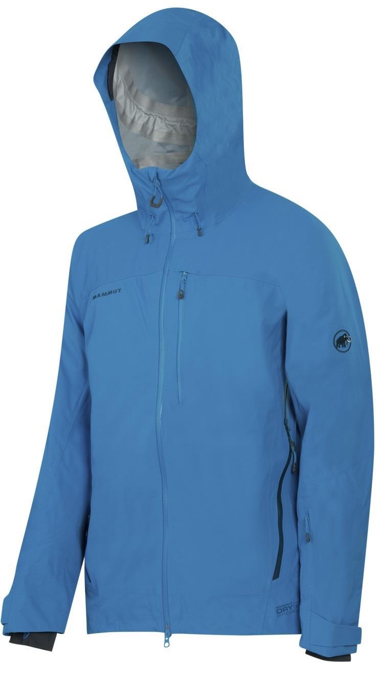 Alvier Tour HS Hooded Jacket - Mens - Atlantic 1