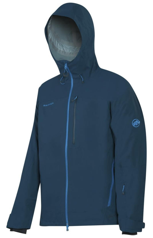 Alvier Tour HS Hooded Jacket - Mens - Orion 1