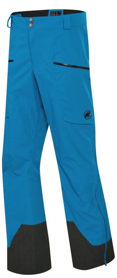 Alvier Tour HS Pants, Reg - Mens - Atlantic 1