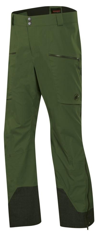 Alvier Tour HS Pants, Reg - Mens - Seaweed 1
