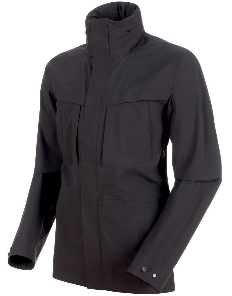 Alvra HS Hooded Jacket - Mens - Phantom 1
