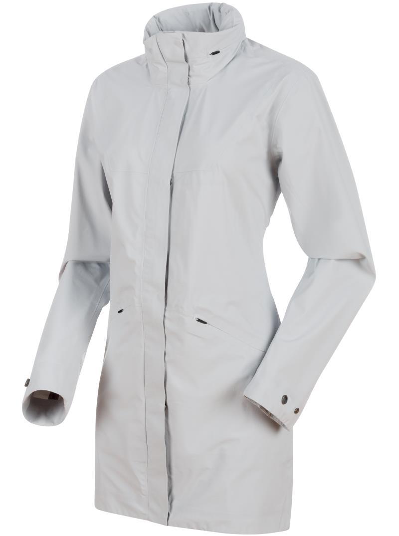 Alvra HS Hooded Parka - Womens - Marble 1