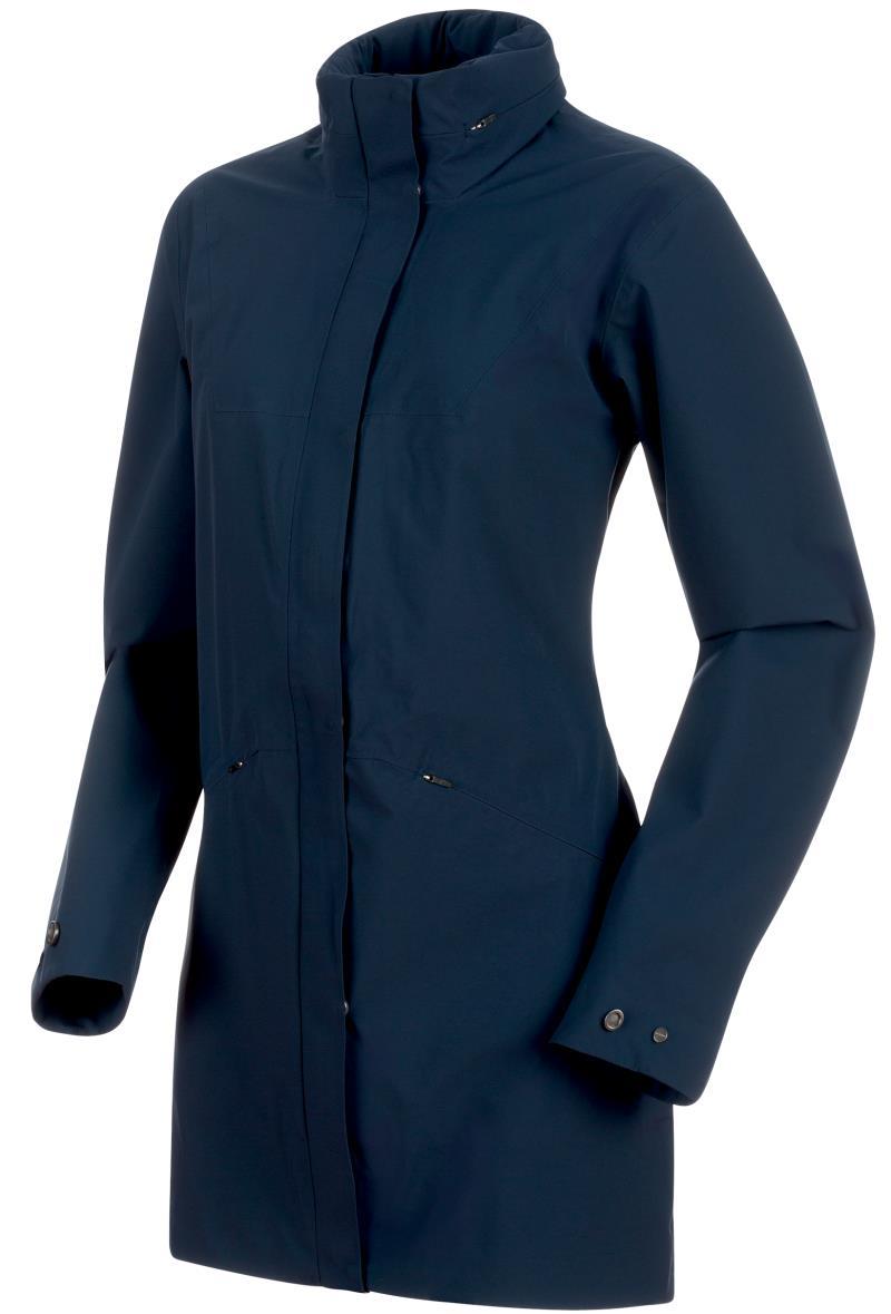 Alvra HS Hooded Parka - Womens - Marine 1