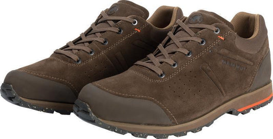 Alvra II Low GTX - Mens - Dark Kangaroo / Dark Sunrise 1