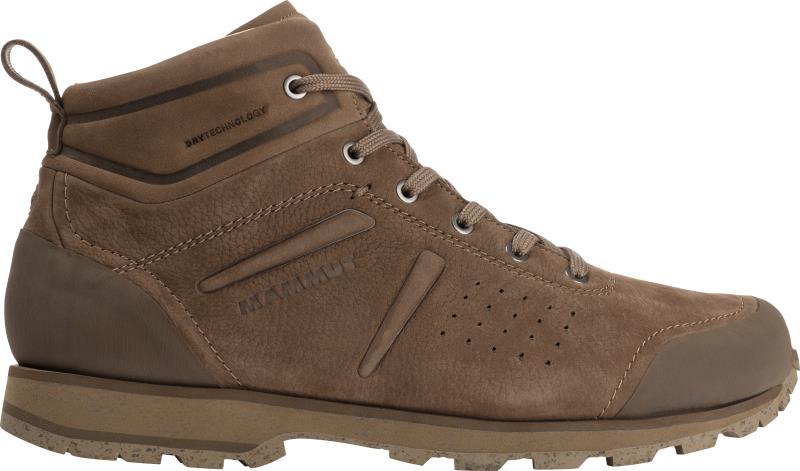 Alvra II Mid WP - Mens - Dark Kangaroo / Dark Kangaroo 2