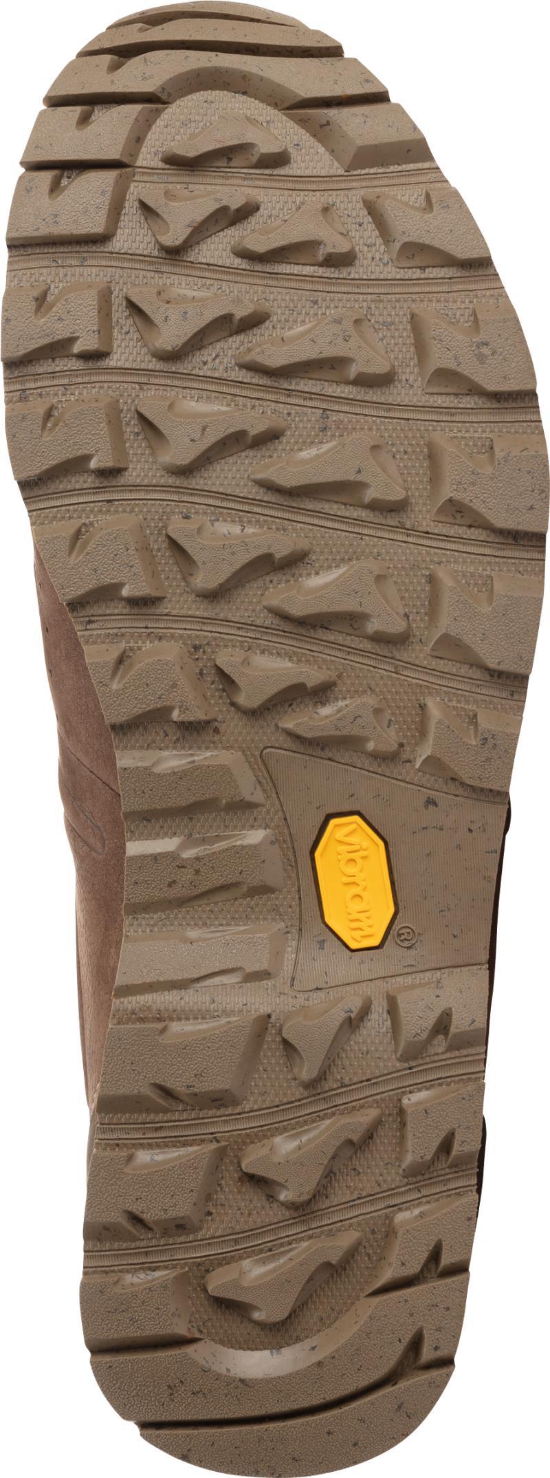 Alvra II Mid WP - Mens - Dark Kangaroo / Dark Kangaroo 4