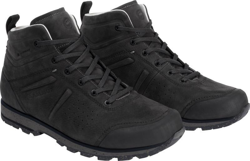 Alvra II Mid WP - Mens - Phantom / Dark Titanium 1