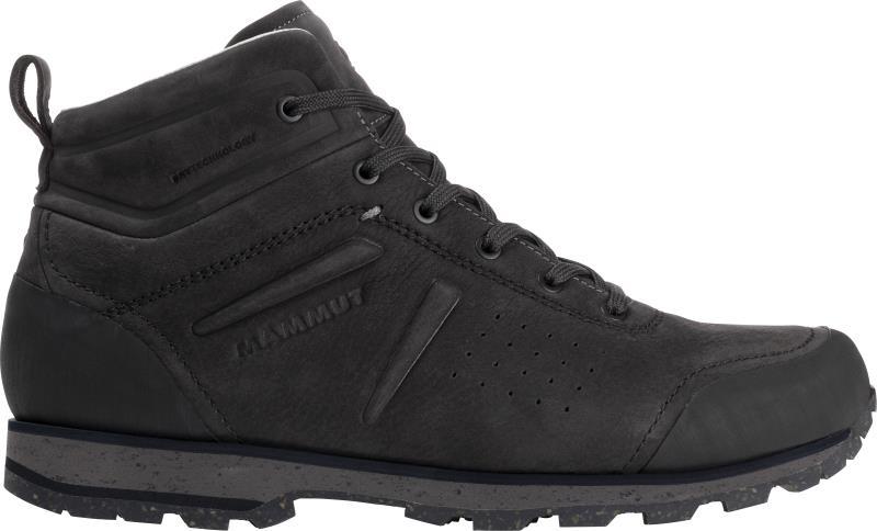 Alvra II Mid WP - Mens - Phantom / Dark Titanium 2