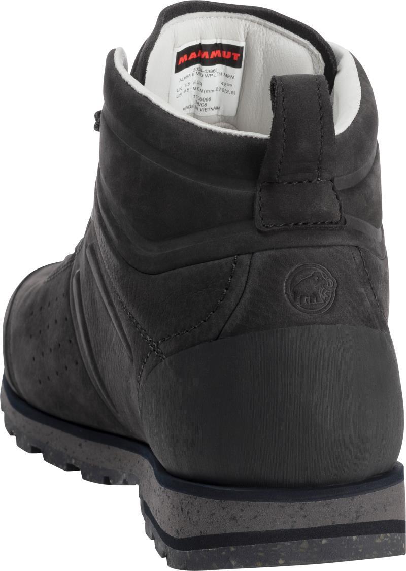 Alvra II Mid WP - Mens - Phantom / Dark Titanium 4