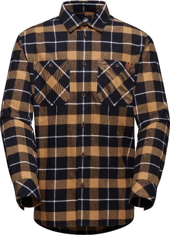 Alvra LS Shirt - Mens - Cheetah / Black 1