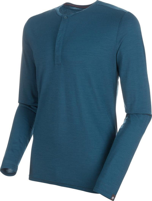 Alvra LS - Mens - Wing Teal 1