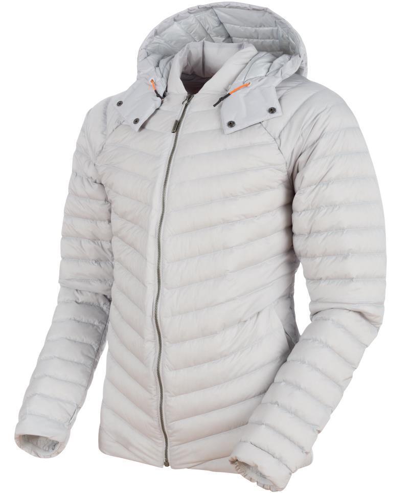 Alvra Light IN Hooded Jacket - Mens - Marble 1