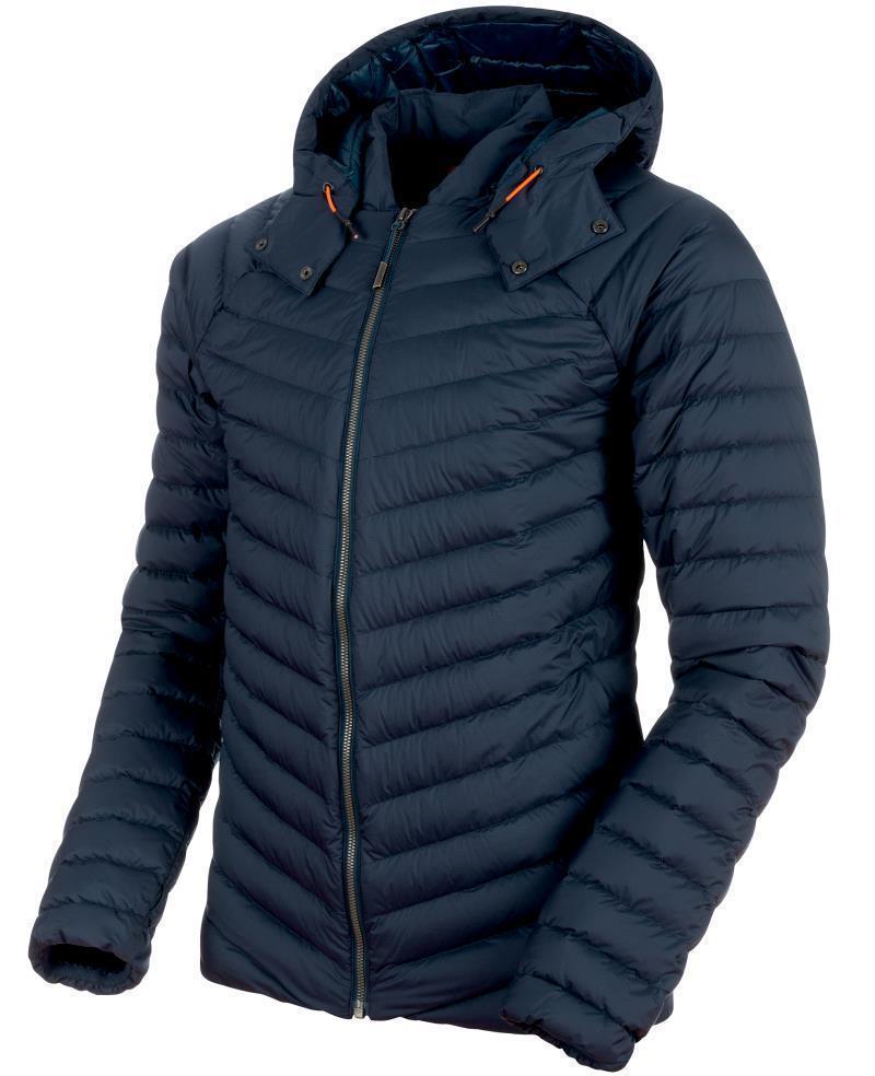 Alvra Light IN Hooded Jacket - Mens - Marine 1