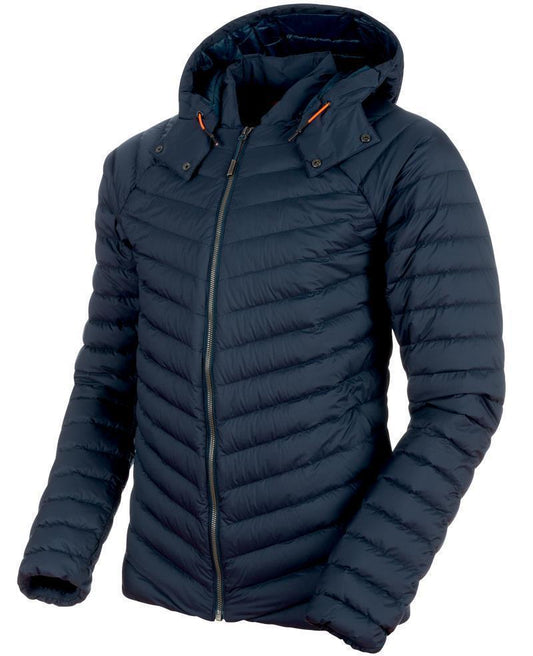 Alvra Light IN Hooded Jacket - Mens - Marine 1