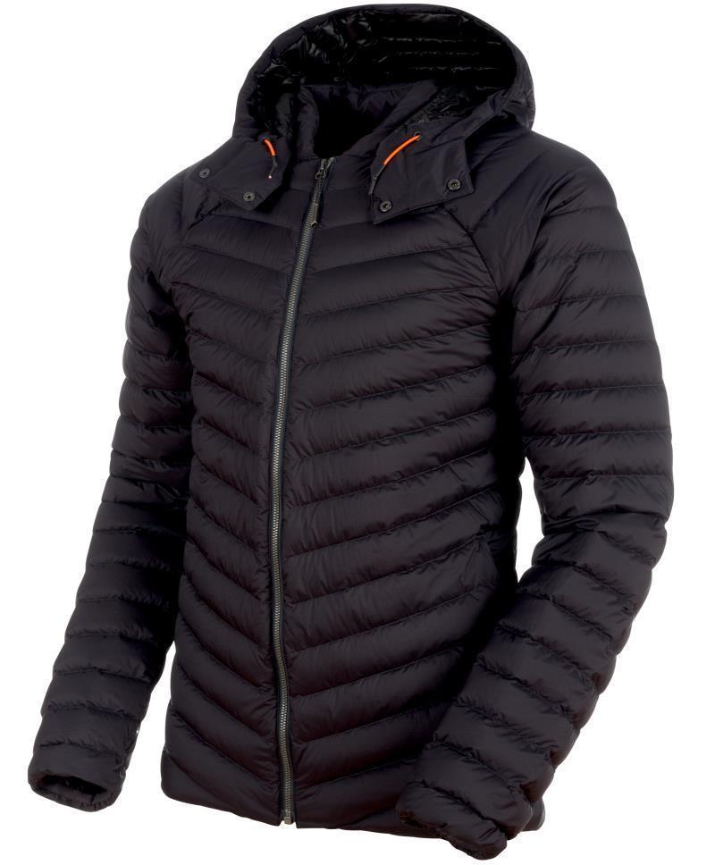 Alvra Light IN Hooded Jacket - Mens - Phantom 1