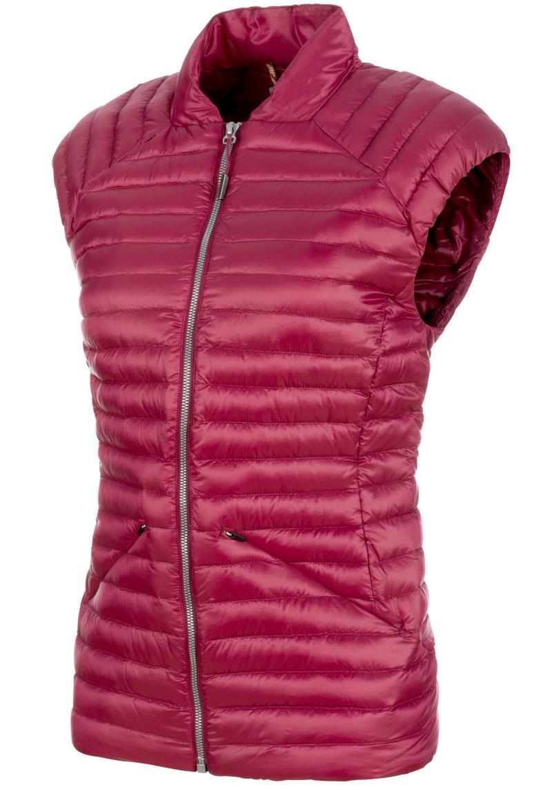 Alvra Light IN Vest - Womens - Beet 1
