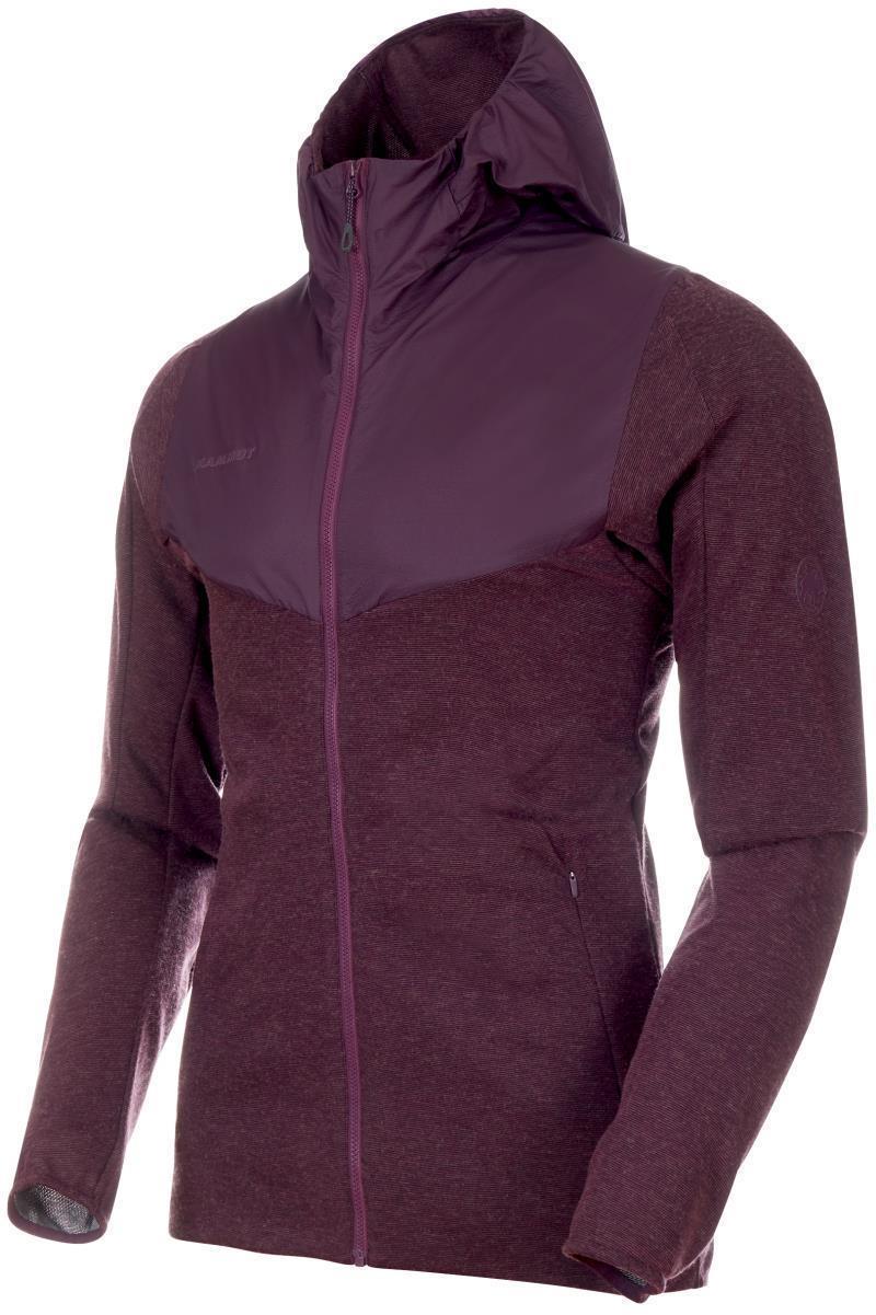 Alvra ML Hooded Jacket - Mens - Galaxy Melange / Galaxy 1
