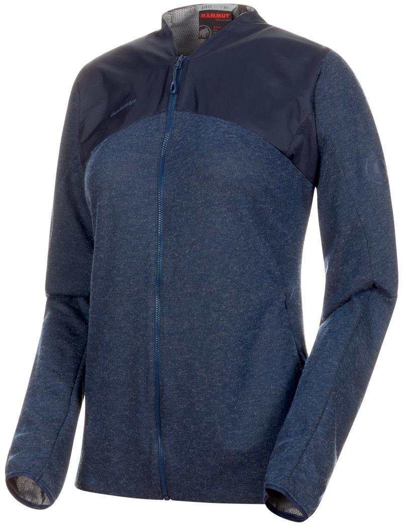 Alvra ML Jacket - Womens - Peacoat Melange / Peacoat 1