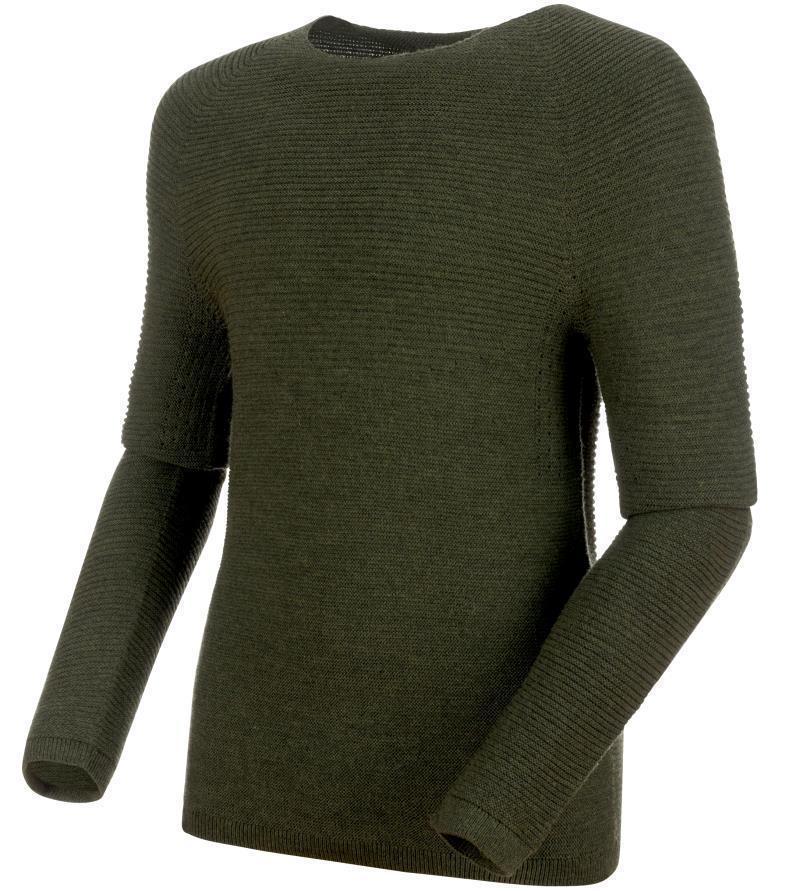 Alvra ML Pull - Mens - Iguana Melange 1