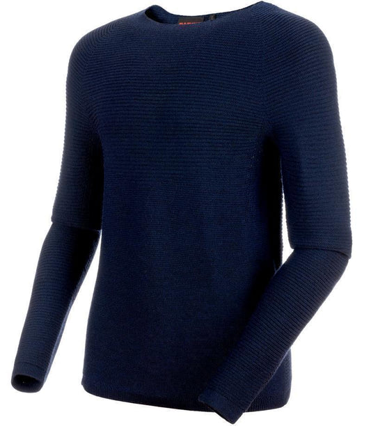 Alvra ML Pull - Mens - Marine Melange 1