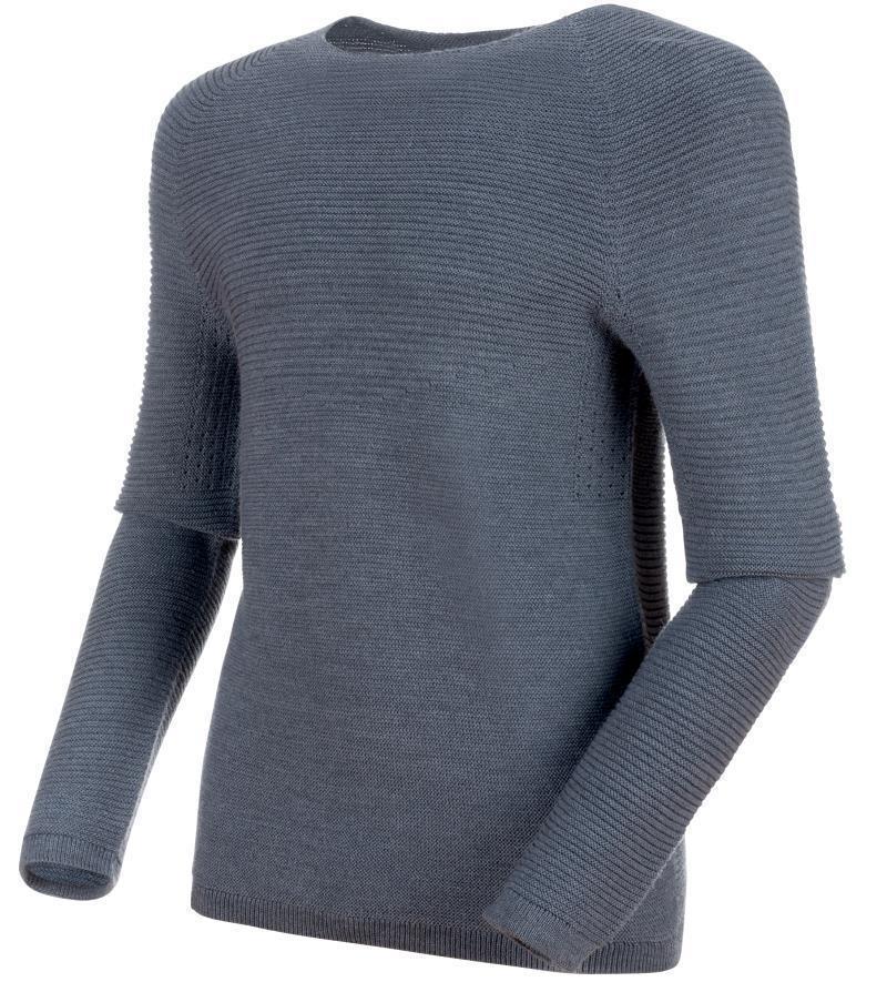 Alvra ML Pull - Mens - Titanium Melange 1