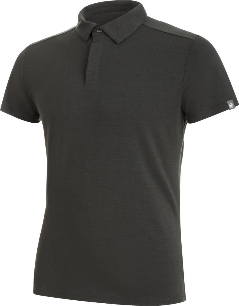 Alvra Polo - Mens - Graphite 1