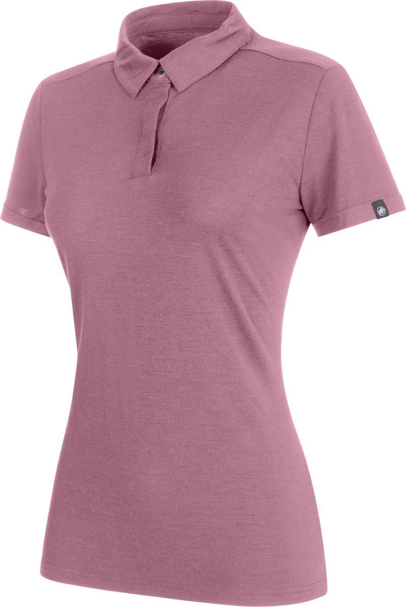 Alvra Polo - Womens - Rose 1