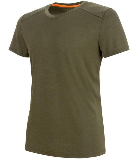 Alvra T-Shirt - Mens - Iguana 1