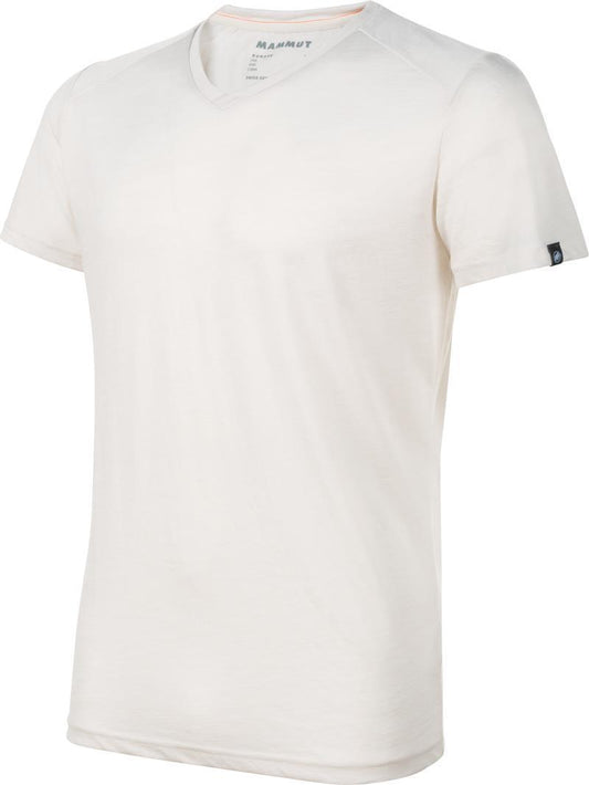 Alvra T-Shirt - Mens - Moonbeam Melange 1