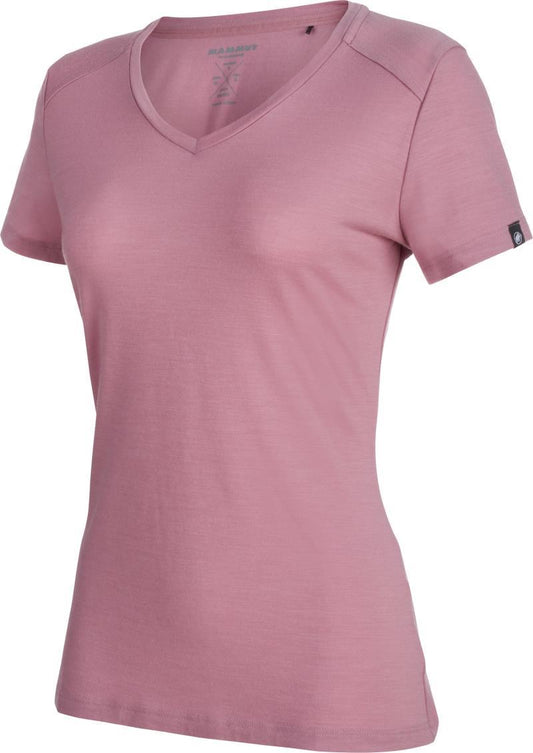 Alvra T-Shirt - Womens - Rose 1