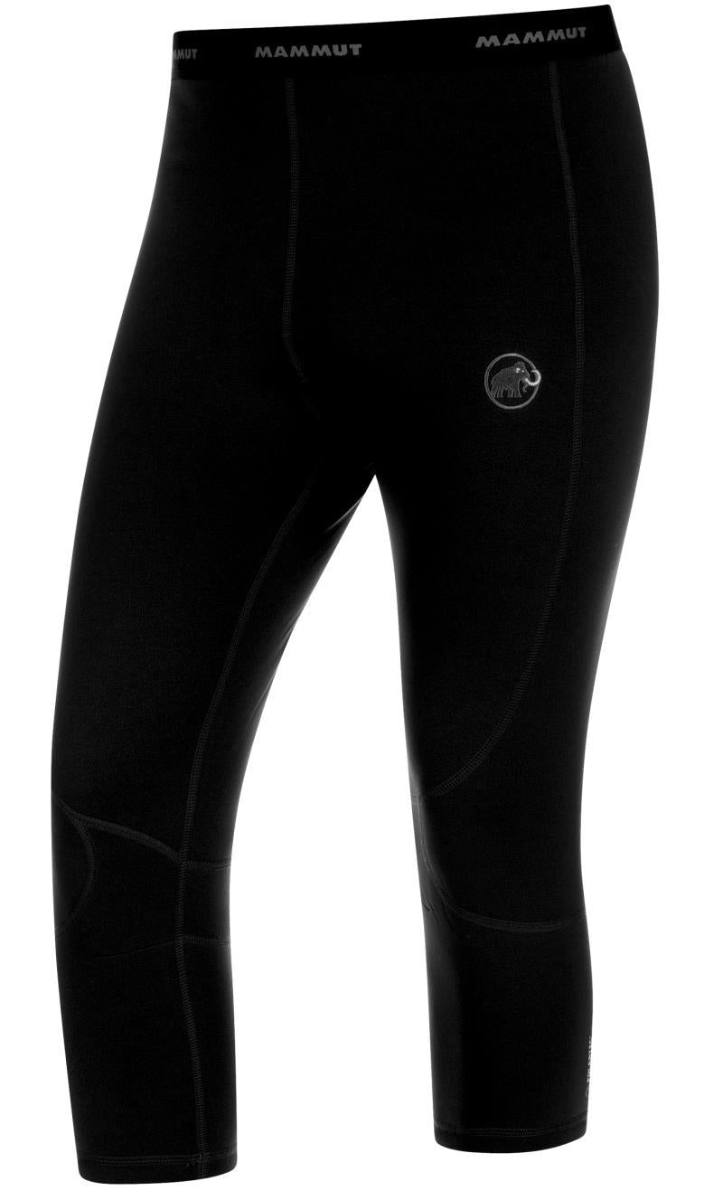 Alyeska 3/4 Tights - Mens - Black 1