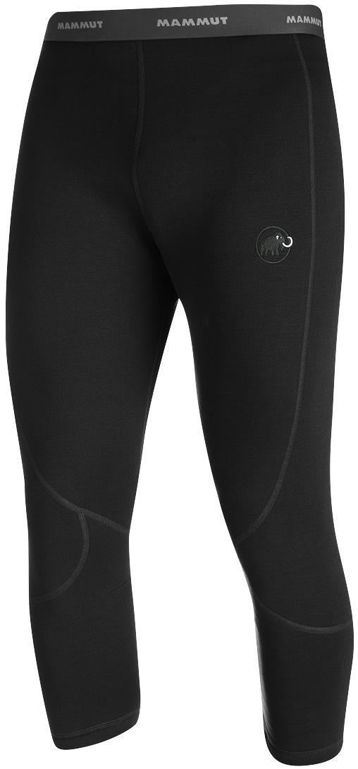 Alyeska 3/4 Tights - Mens - Black / Graphite 1