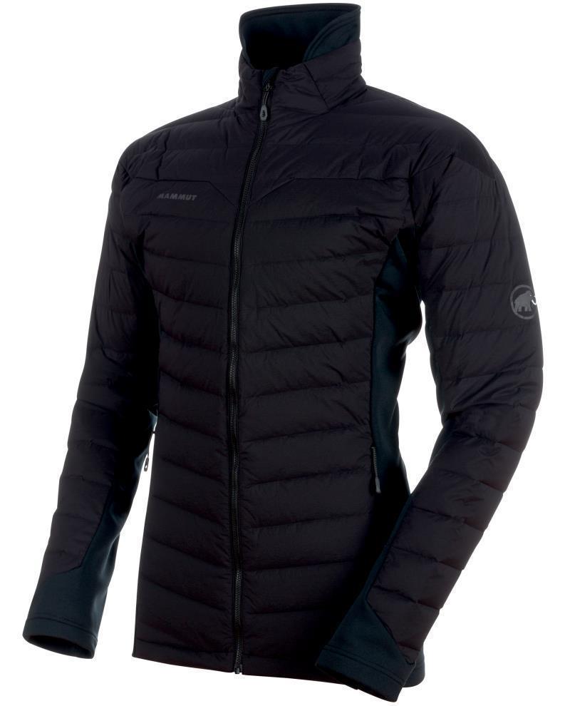 Alyeska IN Flex Jacket - Mens - Black 1